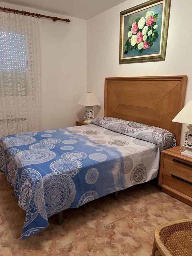 Apartamento Atico Frontal Blavamar Apartment Alcoceber Luaran gambar