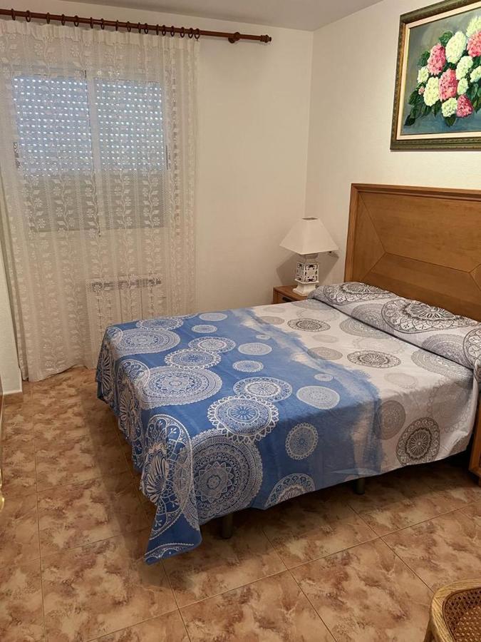 Apartamento Atico Frontal Blavamar Apartment Alcoceber Luaran gambar
